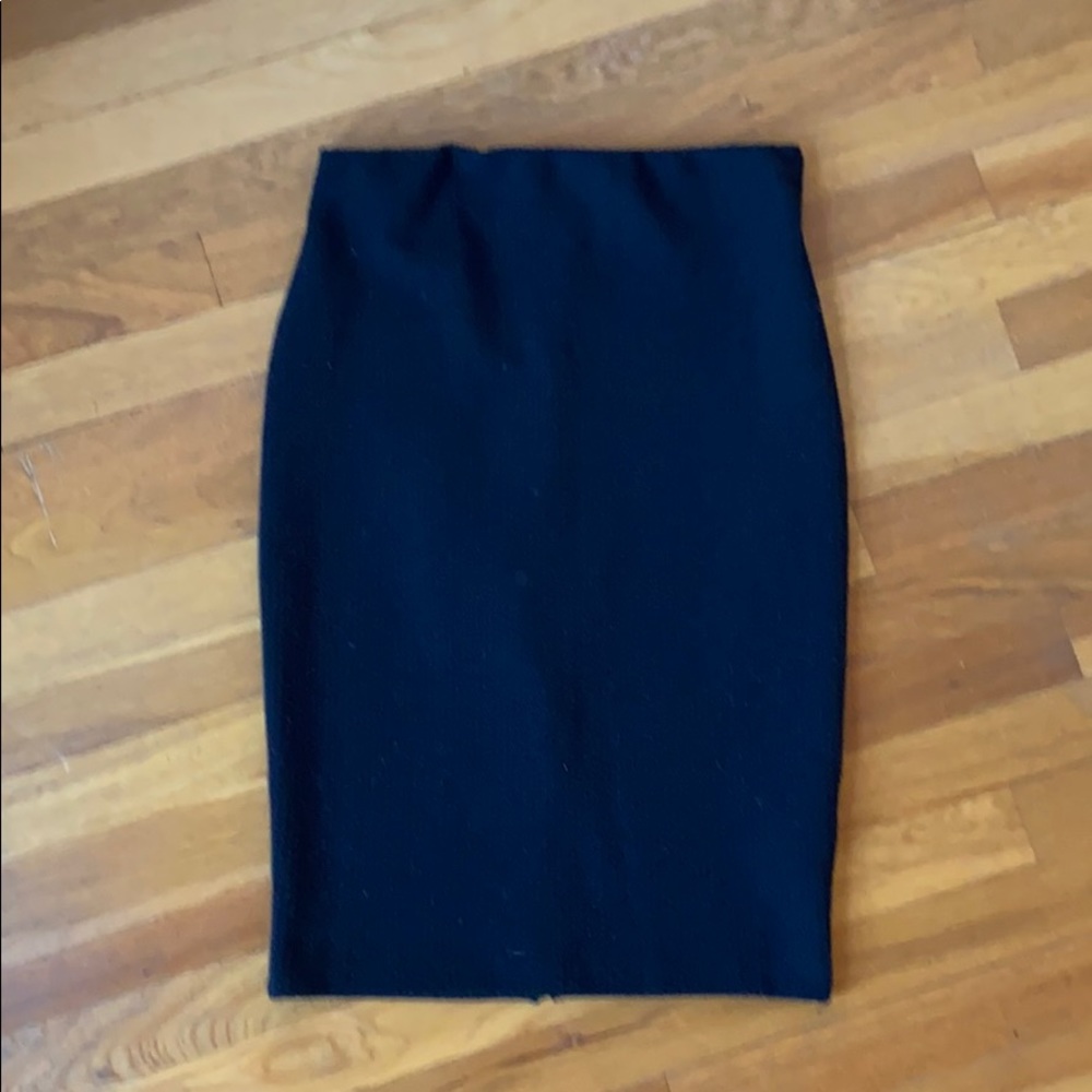 Black Skirt